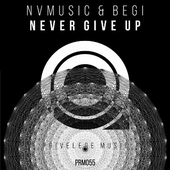 Never Give Up by NVMUSIC