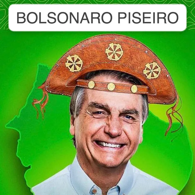 Bolsonaro Piseiro