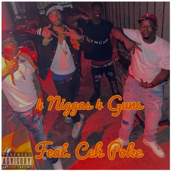 4 Niggas 4 Guns by JayHeartless Rtf