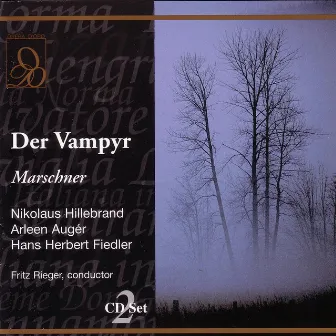 Der Vampyr by Heinrich Marschner