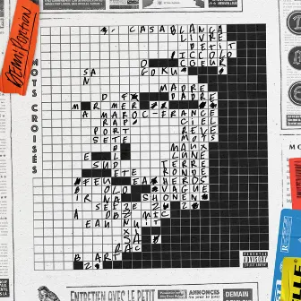 Mots croisés by Demi Portion