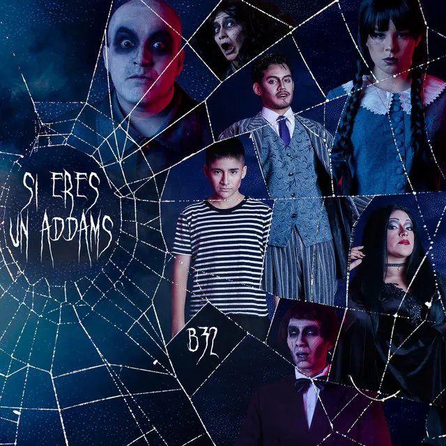 Si Eres Un Addams