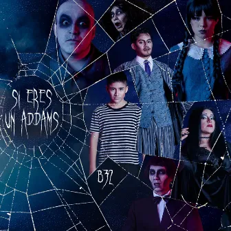 Si Eres Un Addams by B32