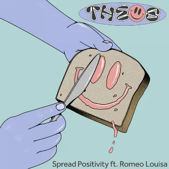 Spread Positivity by Romeo Louisa