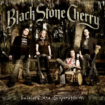 Folklore and Superstition (Special Edition) by Black Stone Cherry