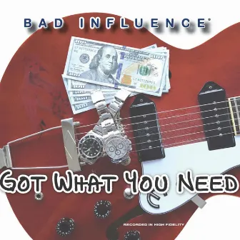 Nuthin' Less Than A Dime by Bad Influence