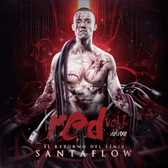 Red Vol.1 Deluxe by Santaflow