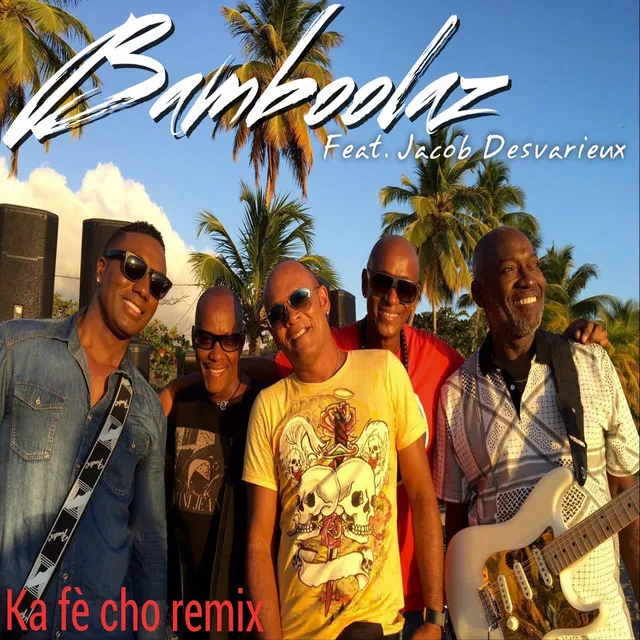 Ka fè cho (Remix)