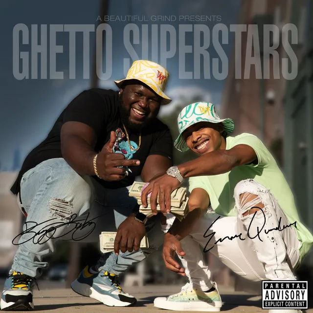 Ghetto Superstars