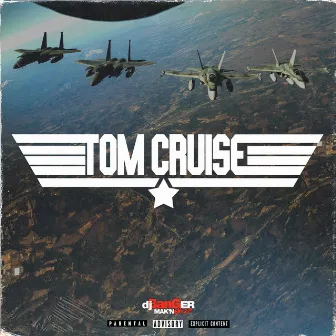 Tom Cruise by DJBanger