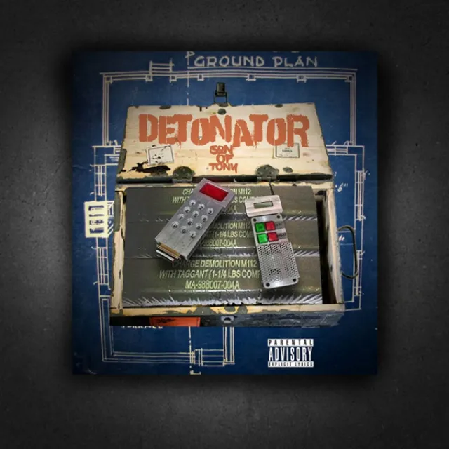 Detonator