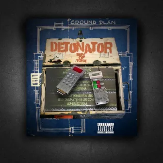 Detonator by Son of Tony