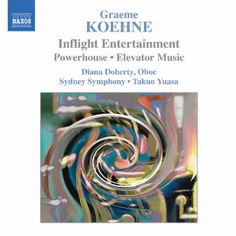 Koehne: Inflight Entertainment by Diana Doherty