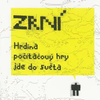 Hrdina Počítačový Hry Jde Do Světa by Zrní