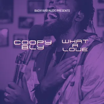 What A Love by Coopy Bly