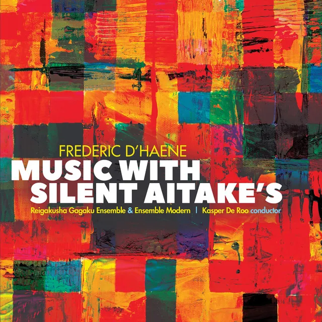 Music with Silent Aitake's: Pt. 4, Gagaku 2 - Haya Roku Byoushi