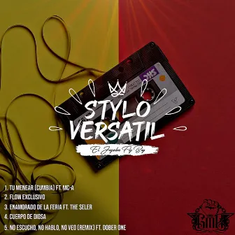 Stylo Versatil by ELJugador FlyBoy