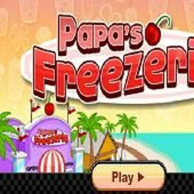 papa's freezeria (freestyle)