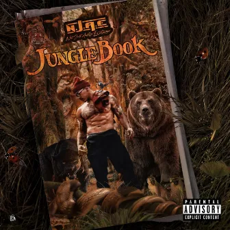 Jungle Book by N.J.A.E