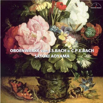 OBOENWERKE von J.S. BACH & C.P.E BACH by 