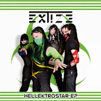 Hellektrostar EP by Extize