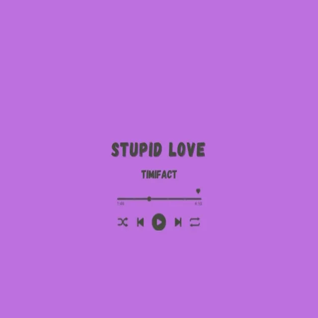 Stupid Love