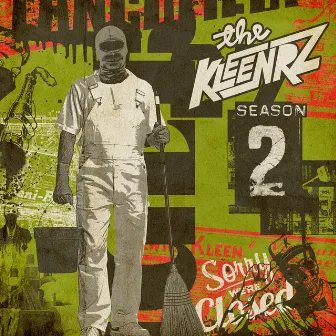 The Kleenrz Present: Season Two (Deluxe Edition) by Self Jupiter