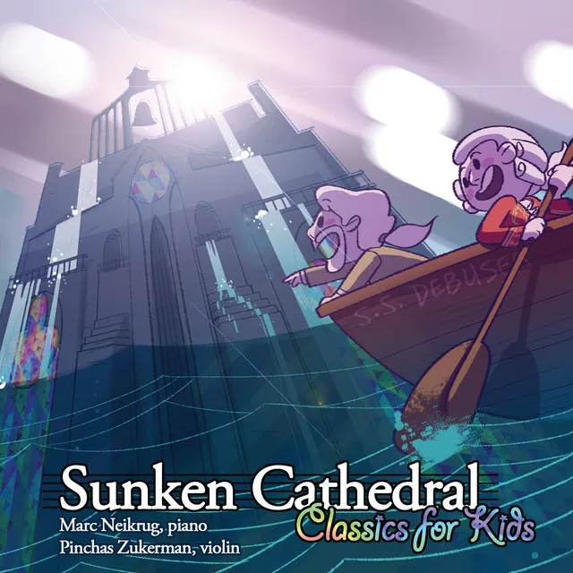 Claude Debussy: The Sunken Cathedral