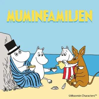 Muminfamiljen by Unknown Artist