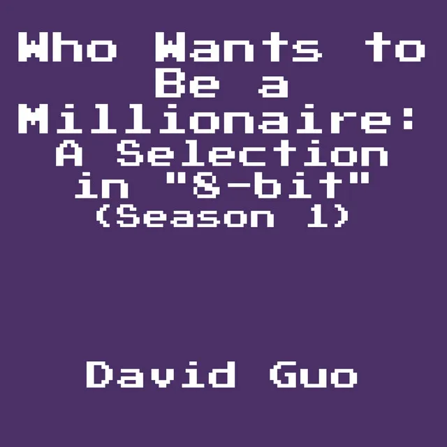 Who Wants to Be a Millionaire: A Selection in 