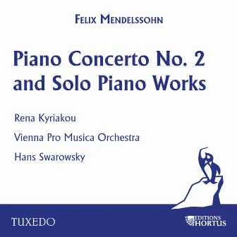 Mendelssohn: Piano Concerto No. 2 and Solo Piano Works by Vienna Pro Musica Orchestra