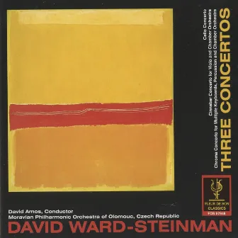 Ward-Steinman: Three Concertos by David Ward-Steinman