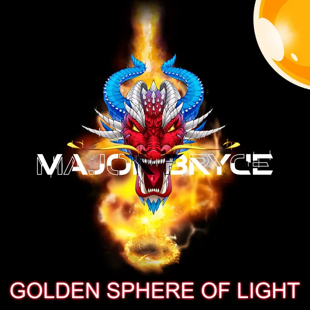 Golden Sphere of Light