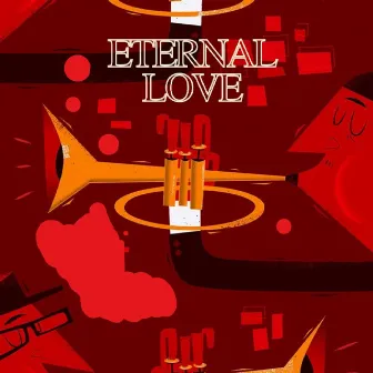 Eternal love by Goergeana Bonow