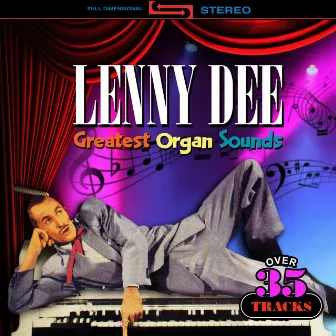 Greatest Organ Sounds by Lenny Dee