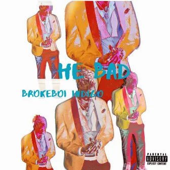 Brokeboi Indigo by Brokeboi Indigo