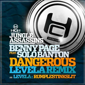 Jungle Assassins Vol. 4 by Solo Banton