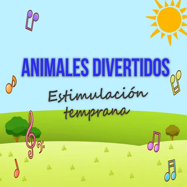 Animales Divertidos