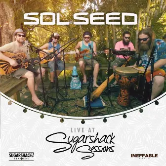 Sol Seed Live @ Sugarshack Sessions by Sol Seed