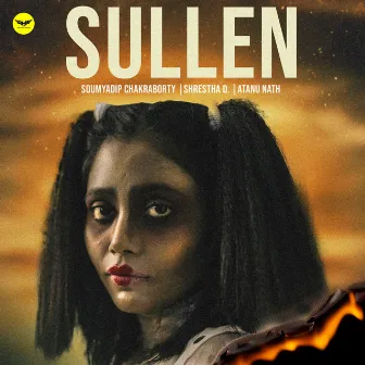 Sullen by Shrestha D.