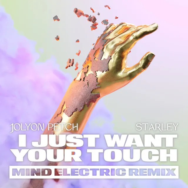 I Just Want Your Touch - Mind Electric Remix