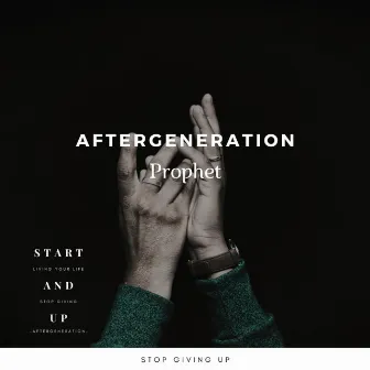 Prophet by Aftergeneration