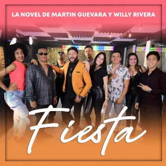 Fiesta by Willy Rivera