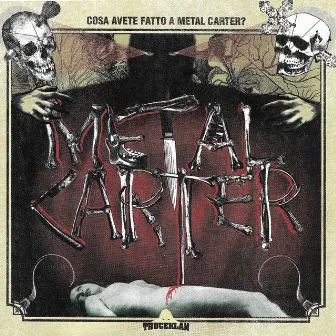 Cosa avete fatto a Metal Carter? by Metal Carter