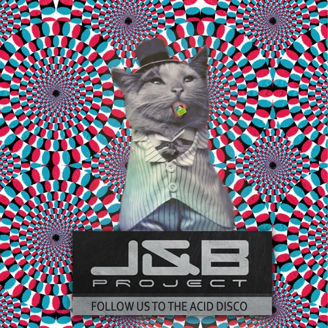 Folow Us to the Acid Disco