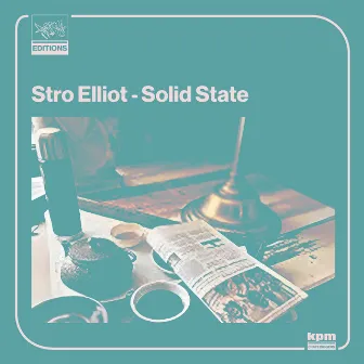 Solid State by Stro Elliot