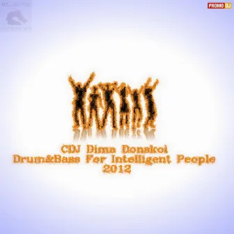 Drum&Bass For Intelligent People 2012 by Lena Grig