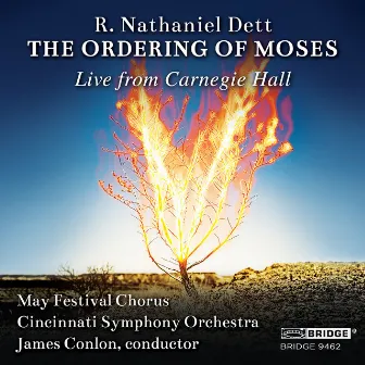 Dett: The Ordering of Moses (Live) by May Festival Chorus