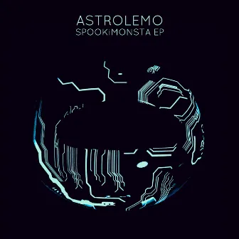 SPOOKiMONSTA EP by Astrolemo