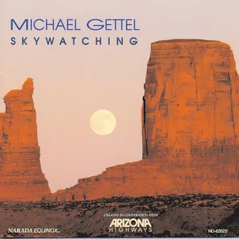 Skywatching by Michael Gettel